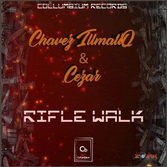 Rifle Walk by Cezar