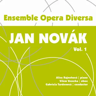 Jan Novák, Vol. 1. by Alice Rajnohová