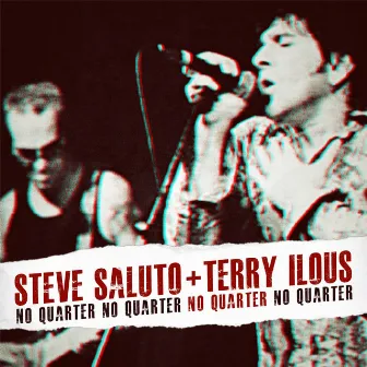 No Quarter by Terry Ilous