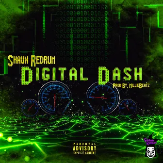 Digital Dash by Shaun Redrum