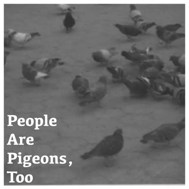 People Are Pigeons Too