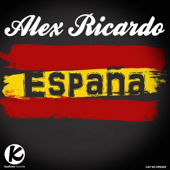 Espana by Alex Ricardo