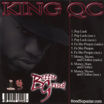 KING QC by Bettie Grind