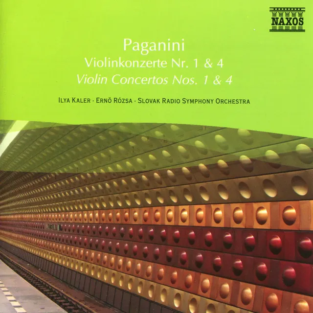 Violin Concerto No. 4 in D Minor, MS 60: III. Rondo galante: Andantino gaio