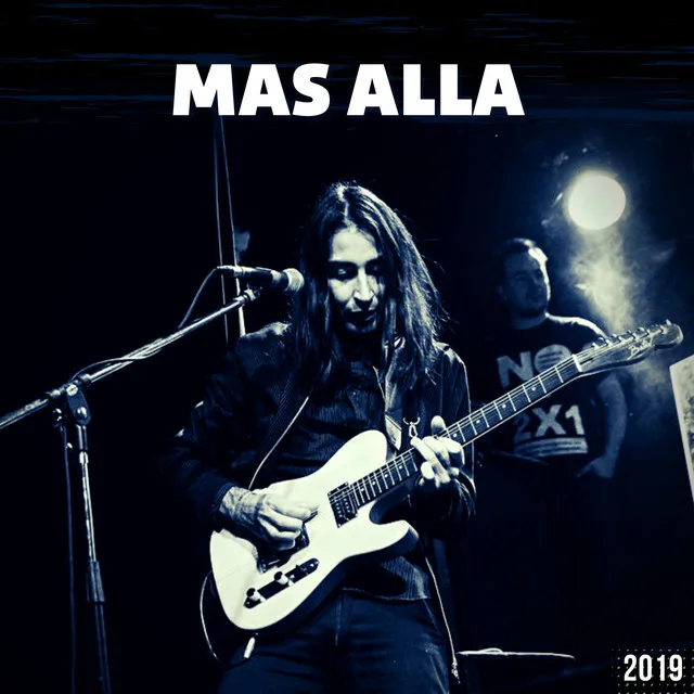 Mas Alla - 2019