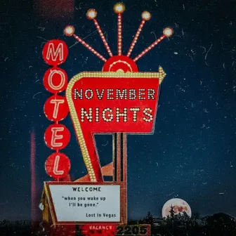 November Nights by LostinVegas