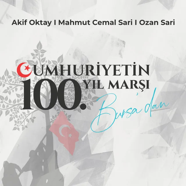 Cumhuriyetin 100. Yil Marsi