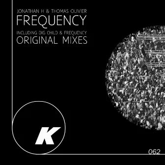 Frequency by Thomas Olivier