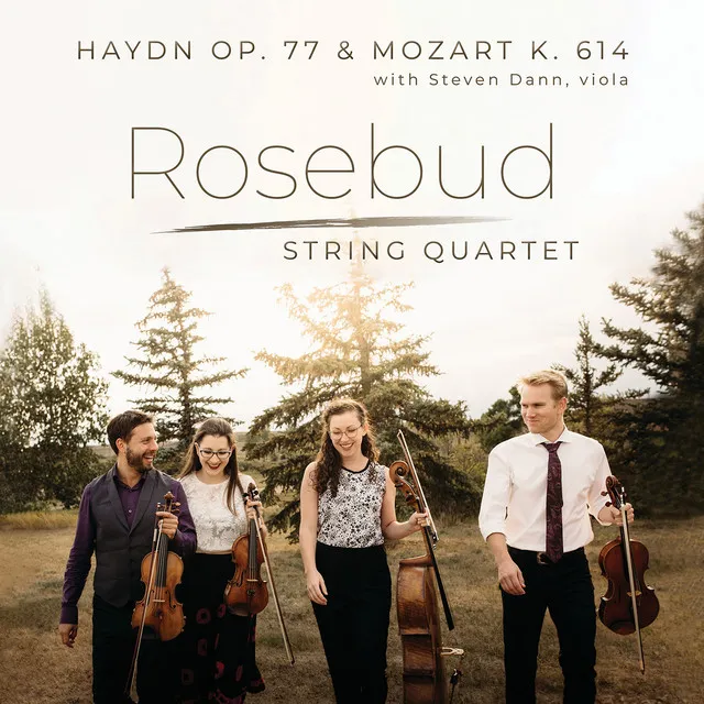 Haydn: String Quartet, Op. 77, Nos. 1 & 2 