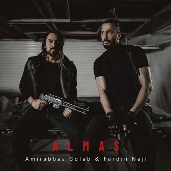 Almas by Fardin Naji