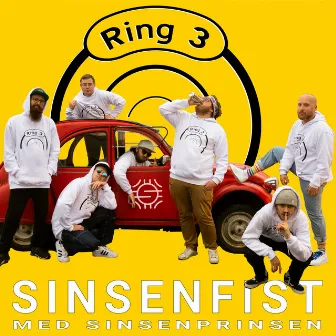 Ring 3 by Sinsenfist