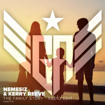 The Family Story (Radio Edit) by Kerry Reeve