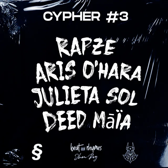 Beat And Rhymes | Cypher #3