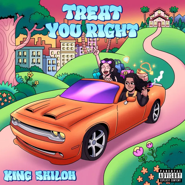 Treat You Right