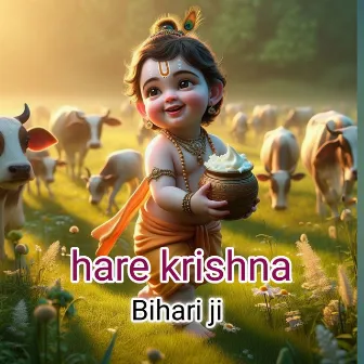 Hare Krishna by Bihari Ji