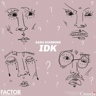 IDK by Sara Diamond