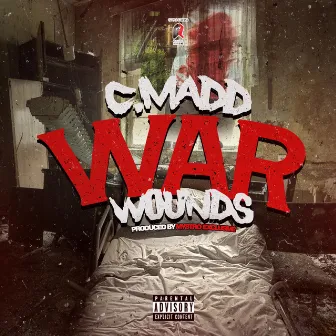 War Wounds by C.Madd