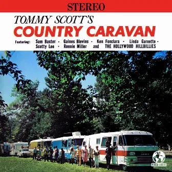 Tommy Scott's Country Caravan (2022 Remaster) by Tommy Scott's Country Caravan