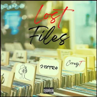 Lost Files by J. Extra