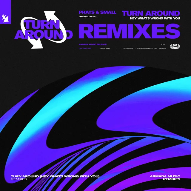 Turn Around (Hey What's Wrong With You) - Babert Remix