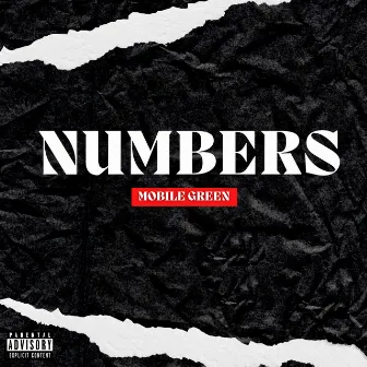 Numbers by Mobile Green