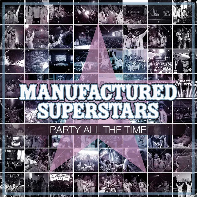 Let Me Be Your Fantasy - Manufactured Superstars & Digital Junkiez Remix