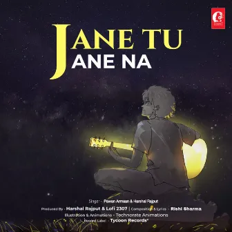 Jane Tu Jane Na by Harshal Rajput