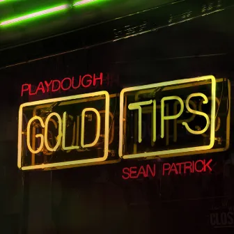 Gold Tips by Playdough