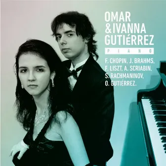 Omar & Ivanna Gutiérrez Piano by Omar Salvador Gutiérrez García