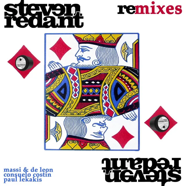 I Need a Hit - Steven Redant & Lenz Garcia Detox Dub