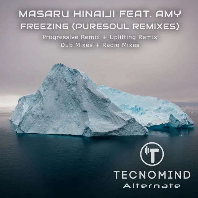 Freezing - Puresoul Progressive Radio Edit