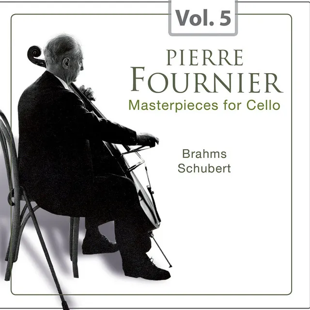 Arpeggione Sonata in A Minor, D. 821 (Arr. for Cello & Piano): I. Allegro moderato