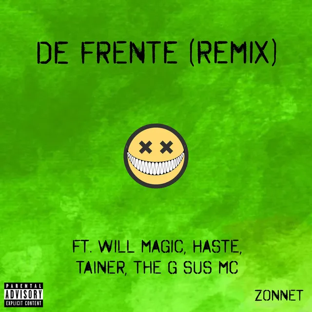 De frente - Remix