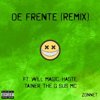 De frente (Remix) by Zonnet