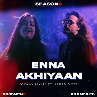 Enna Akhiyaan by Nouman Javaid