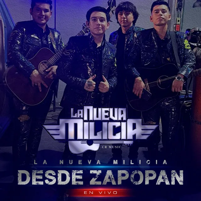 La Nueva Milicia Desde Zapopan En Vivo