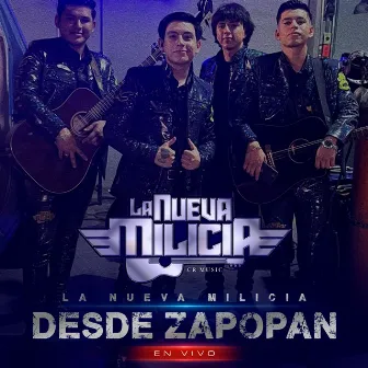 La Nueva Milicia Desde Zapopan En Vivo by La Nueva Milicia