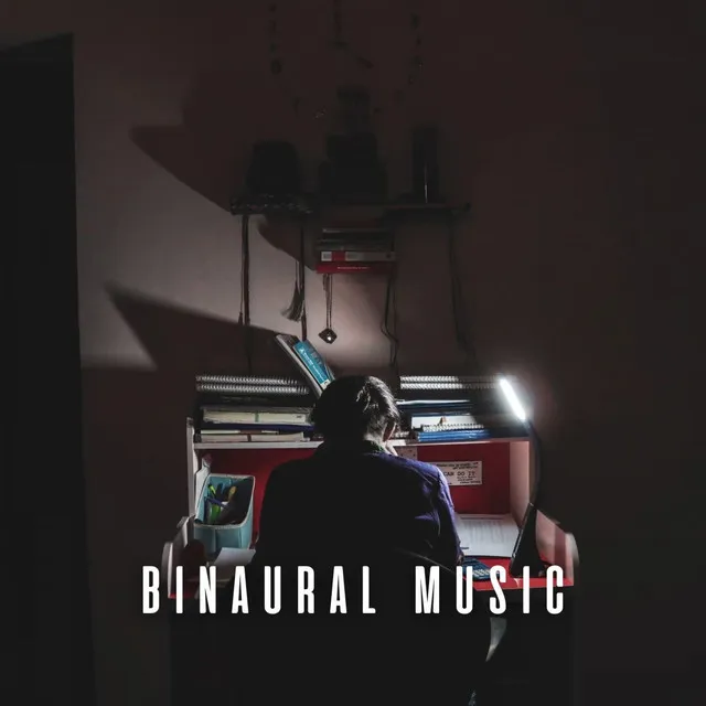 Binaural Wings in Study's Embrace