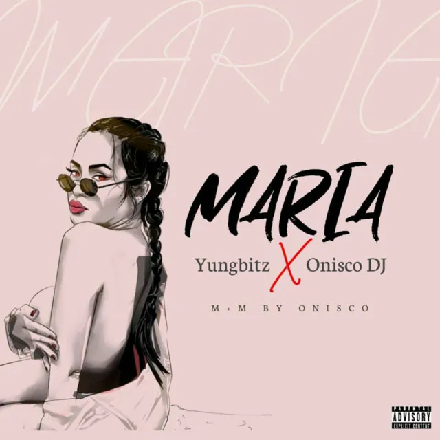 Maria - Cover