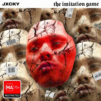 The Imitation Game by JXCKY