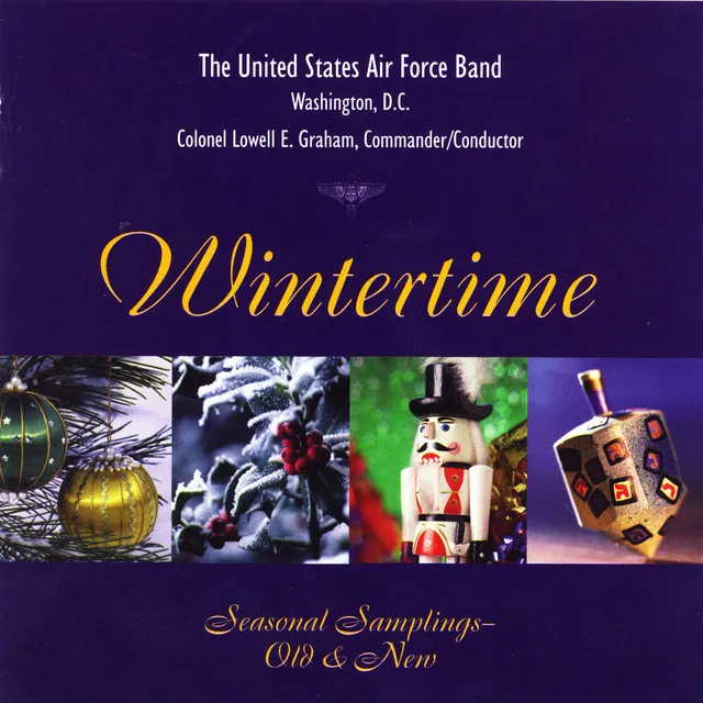 Winter Games (Arr. R. Thurston)