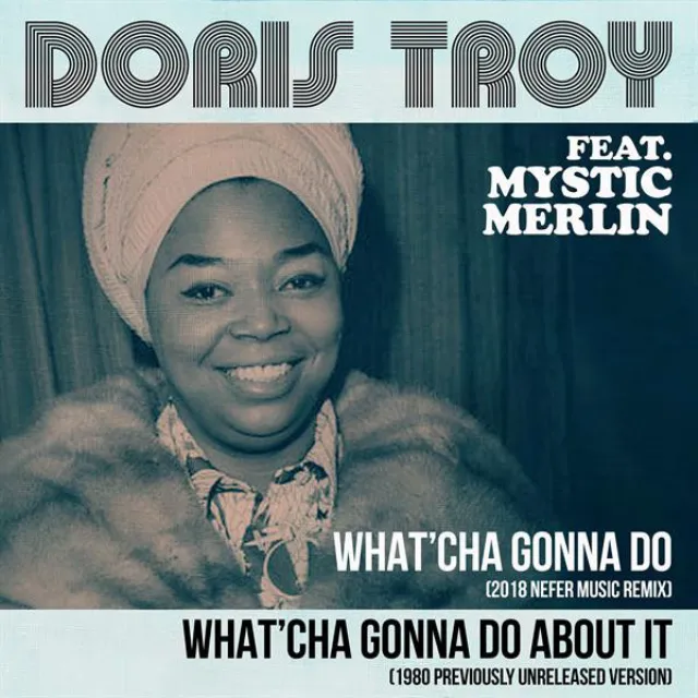 What'cha Gonna Do - 2018 Nefer Music Remix