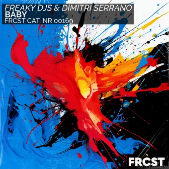 Baby by Dimitri Serrano