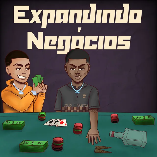 Expandindo Negócios