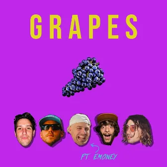 Grapes by The Happys