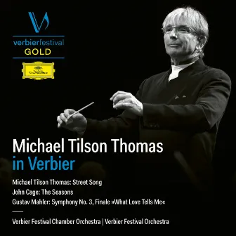 Michael Tilson Thomas in Verbier (Live) by Verbier Festival Chamber Orchestra