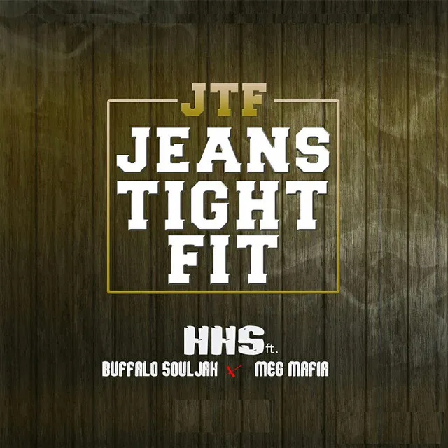 Jeans Tight Fit (JTF)