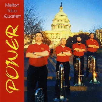 Power by Melton Tuba Quartett