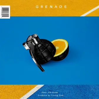 Grenade by Brick