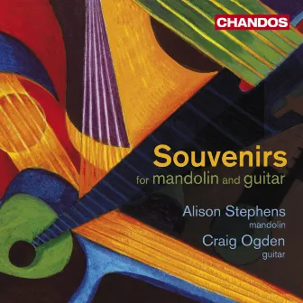 Souvenirs for Mandolin and Guitar by Alison Stephens